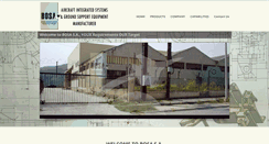 Desktop Screenshot of bosa.gr
